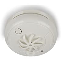 Smartwares RM127K_SW Detector de Calor- Blanco